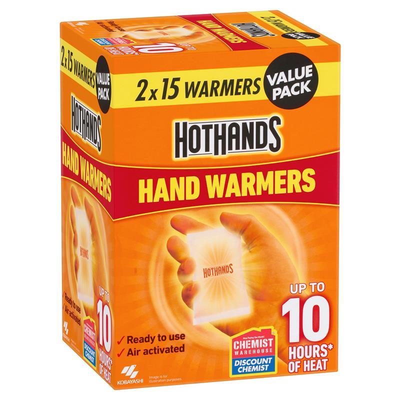 Hot Hands Hand Warmers 15 Pack Exclusive - GimmeNow