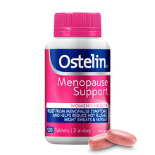 Ostelin Menopause Support 120 Tablets Exclusive Size