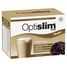 Optislim VLCD Expresso Coffee Milkshake 21 x 40g