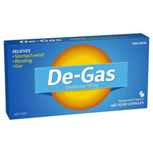 De Gas 48 Capsules - GimmeNow