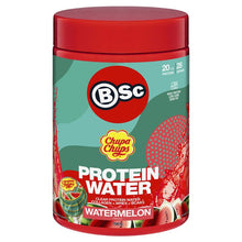 BSc x Chupa Chups Protein Water Watermelon 700g