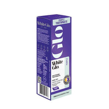 White Glo Toothpaste Purple Tooth Toner 115g