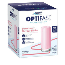 Optifast VLCD Shake Strawberry 12 x 53g
