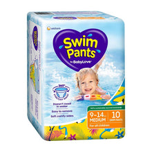 BabyLove Swim Pants Medium (9-14kg) 10 Pack