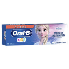 Oral B Toothpaste Stages Frozen 6+ Years 92g - GimmeNow