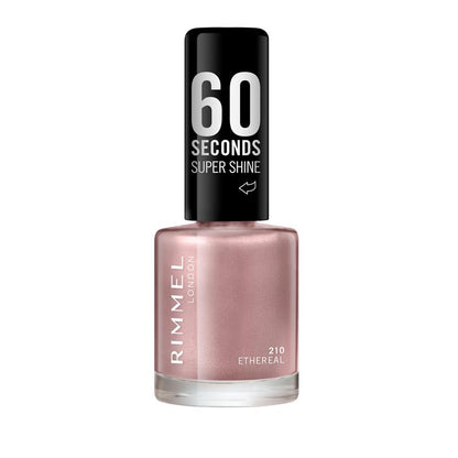 Rimmel 60 Seconds Nail Polish Ethereal
