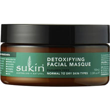 Sukin Super Greens Detoxifying Masque 100ml