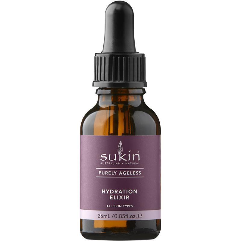 Sukin Purely Ageless Botanical Hydration Elixir 25ml