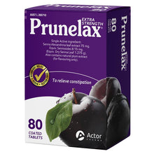 Prunelax 80 Tablets