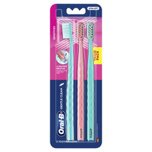 Oral B Toothbrush SensitiveX Gentle Clean 3 Pack - GimmeNow