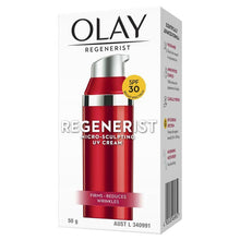 Olay Regenerist Advanced Anti-Ageing Micro-Sculpting UV Day Face Cream SPF 30 50g - GimmeNow