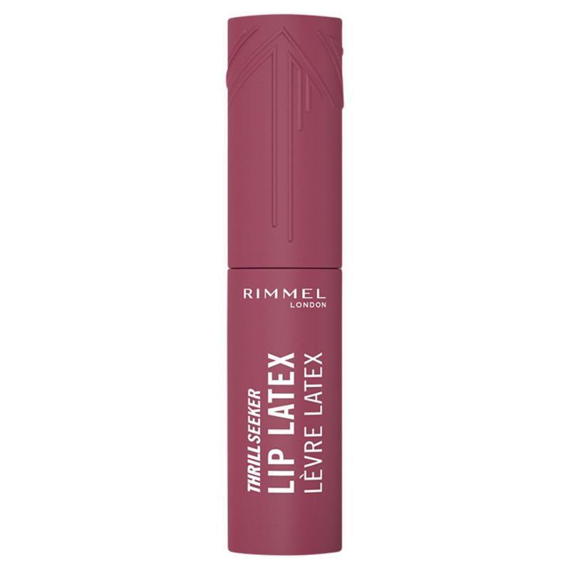 Rimmel London Thrill Seeker Lip Latex 300 Main Character