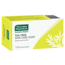 Thursday Plantation Tea Tree Soap 125g - GimmeNow