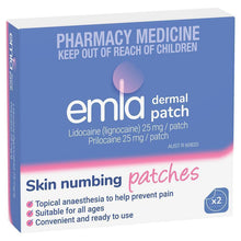 Emla Patch x 2 - GimmeNow