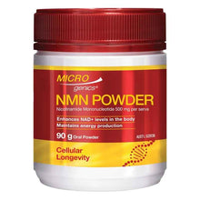 Microgenics NMN 500mg Powder 90g