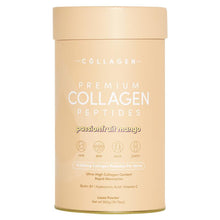 The Collagen Co Premium Collagen Peptides Passionfruit Mango 560g