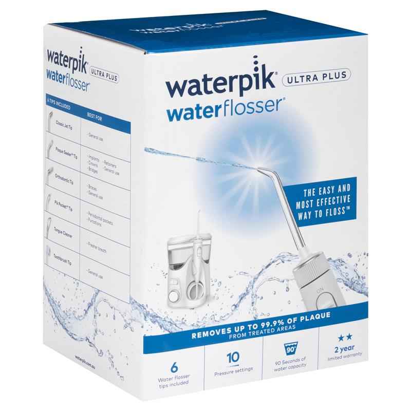 Waterpik Ultra Plus CounterTop Water Flosser