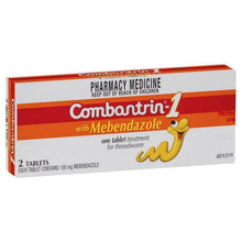 Combantrin -1 Threadworm Tablets 2 Pack - GimmeNow