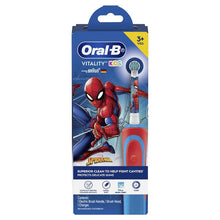 Oral B Power Toothbrush Kids Vitality Spiderman - GimmeNow
