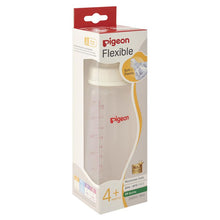 Pigeon Flexible Peristaltic PP Bottle 240ml
