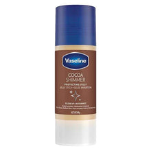 Vaseline Cocoa Shimmer Jelly Stick 40g
