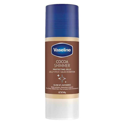 Vaseline Cocoa Shimmer Jelly Stick 40g