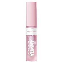 Covergirl Clean Fresh Yummy Gloss #100 Let's Get Fizzical