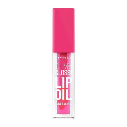 Rimmel Oh My Gloss! Lip Oil 003 Berry Pink