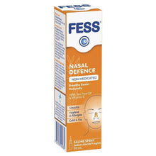 Fess Nasal Defence Spray with Tea Tree Oil & Vitamin E 30ml