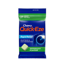Quick Eze Chewy Peppermint Multi Pack - GimmeNow