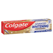 Colgate Toothpaste Advanced Whitening + Tartar Control 200g - GimmeNow
