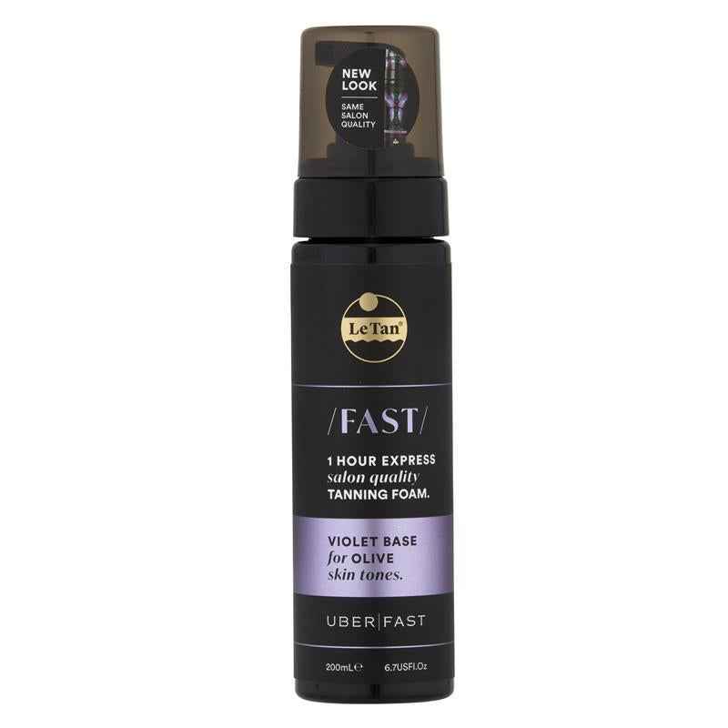 Le Tan Gold Fast Violet 200ml