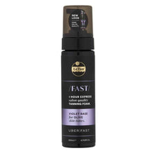 Le Tan Gold Fast Violet 200ml