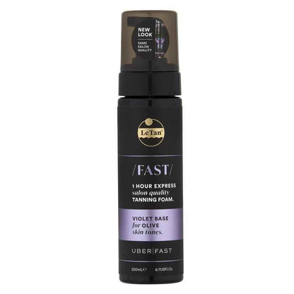 Le Tan Gold Fast Violet 200ml