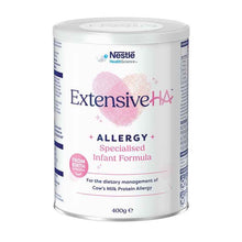 Nestle Extensive HA Allergy Infant Formula From Birth 400g