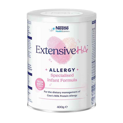 Nestle Extensive HA Allergy Infant Formula From Birth 400g