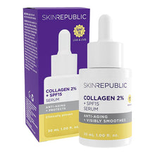 Skin Republic Collagen 2% + SPF Serum 30ml