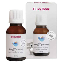 Euky Bear Sniffly Nose Baby Essential Oil Blend 15ml