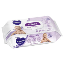 Babylove Everyday Wipes 80 Pack - GimmeNow