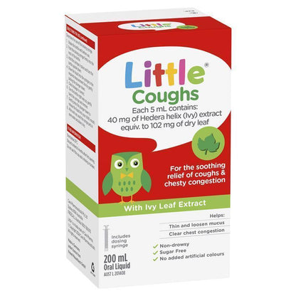 Little Coughs 200ml