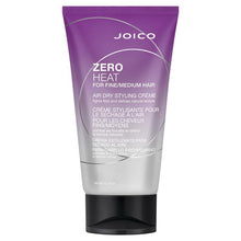 Joico Zero Heat Fine/Medium Hair Styling Creme 150ml