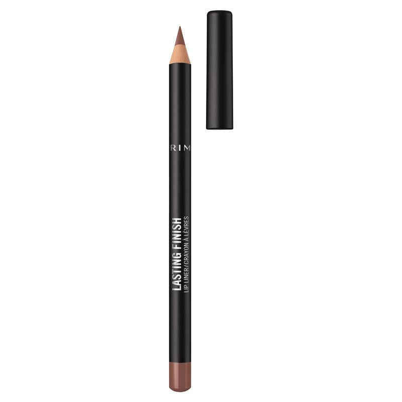 Rimmel Lasting Finish Iconic Nudes Lip Liner 135 Cappuccino Light
