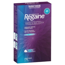 Regaine Womens 5% Minoxidil Foam Hair Loss Treatment 2 x 60g