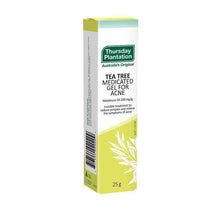 Thursday Plantation Tea Tree Medicated Gel For Acne 25g - GimmeNow