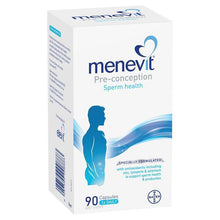 Menevit Pre-Conception Sperm Health 90 Capsules