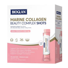 Bioglan Marine Collagen Beauty Complex 25ml x15 Shots
