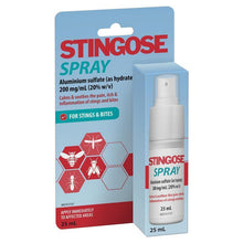Stingose Spray Pack 25mL
