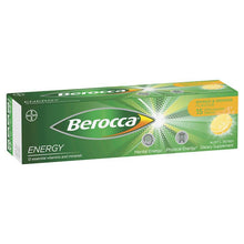 Berocca Energy Mango And Orange 15 Effervescent Tablets - GimmeNow