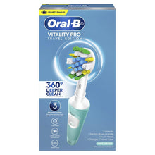 Oral B Power Toothbrush Pro 300 Clean Mint