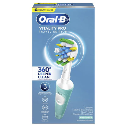 Oral B Power Toothbrush Pro 300 Clean Mint